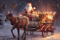 Le père Noël existe, nous l’avons inventé !